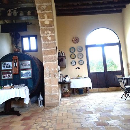 Baglio Spano - Antiche Dimore Di Sicilia Petrosino Buitenkant foto