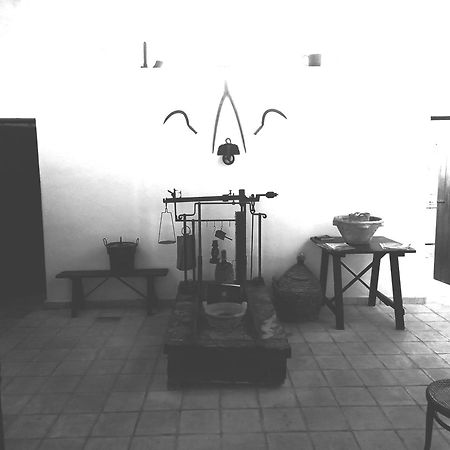 Baglio Spano - Antiche Dimore Di Sicilia Petrosino Buitenkant foto