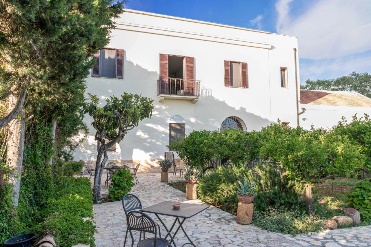 Baglio Spano - Antiche Dimore Di Sicilia Petrosino Buitenkant foto