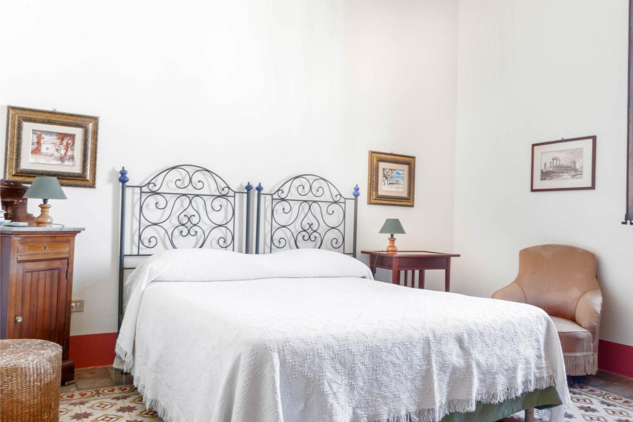 Baglio Spano - Antiche Dimore Di Sicilia Petrosino Buitenkant foto