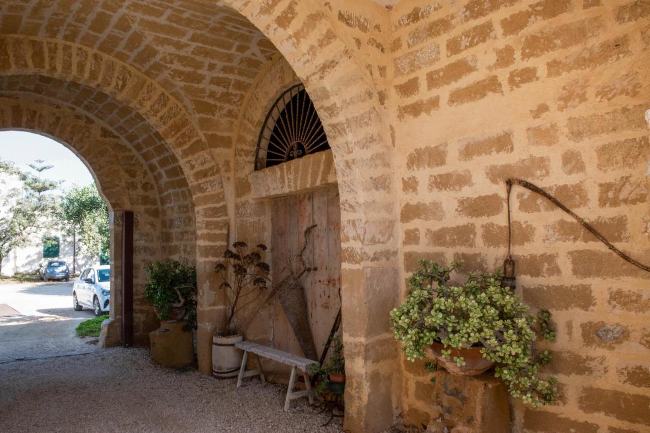 Baglio Spano - Antiche Dimore Di Sicilia Petrosino Buitenkant foto