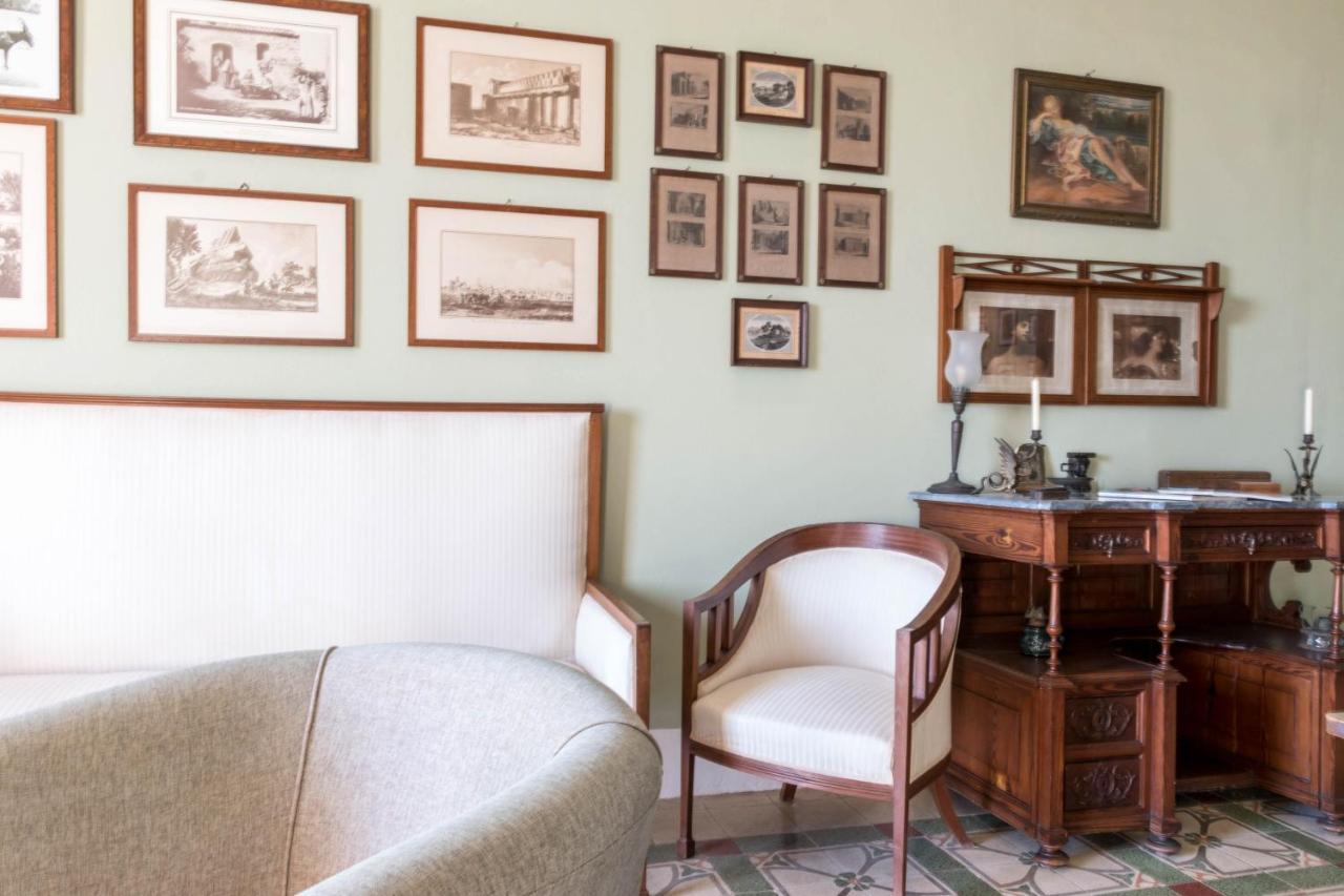 Baglio Spano - Antiche Dimore Di Sicilia Petrosino Buitenkant foto