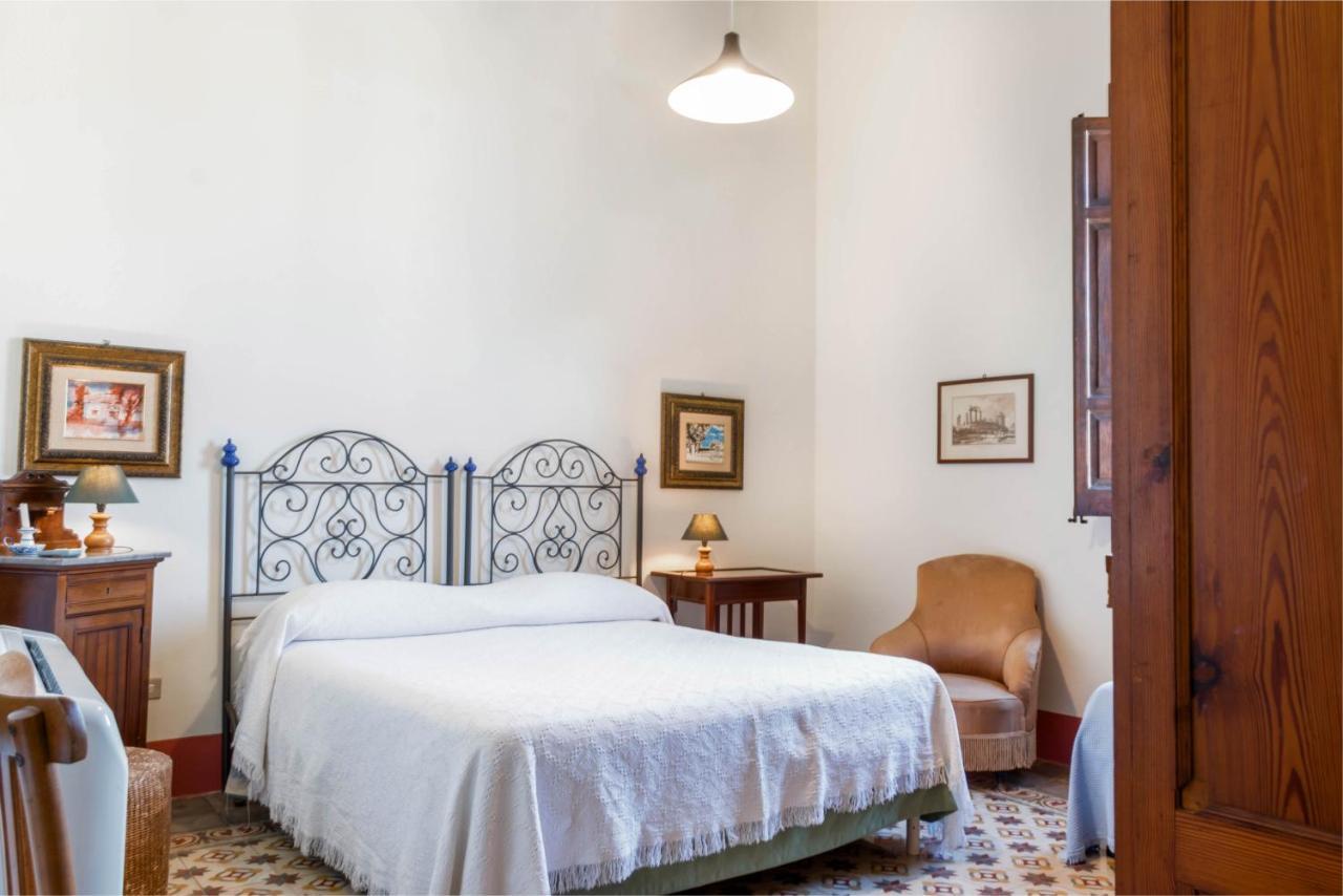 Baglio Spano - Antiche Dimore Di Sicilia Petrosino Buitenkant foto