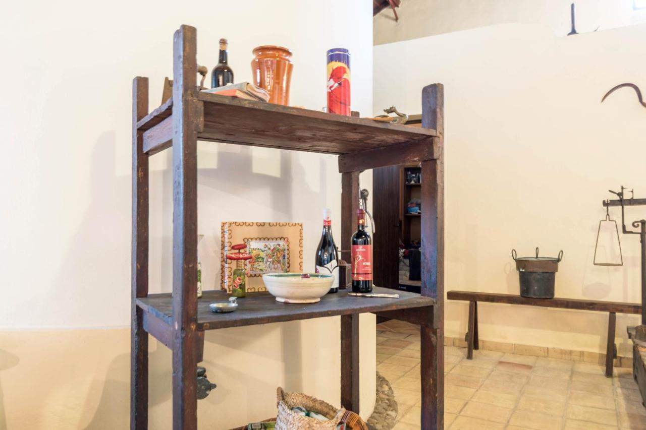 Baglio Spano - Antiche Dimore Di Sicilia Petrosino Buitenkant foto