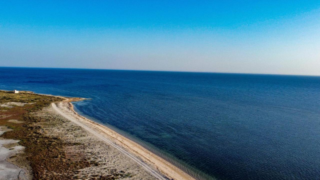 Baglio Spano - Antiche Dimore Di Sicilia Petrosino Buitenkant foto