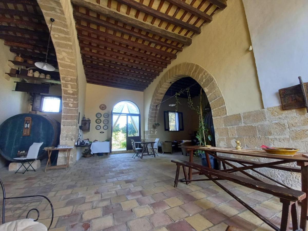 Baglio Spano - Antiche Dimore Di Sicilia Petrosino Buitenkant foto