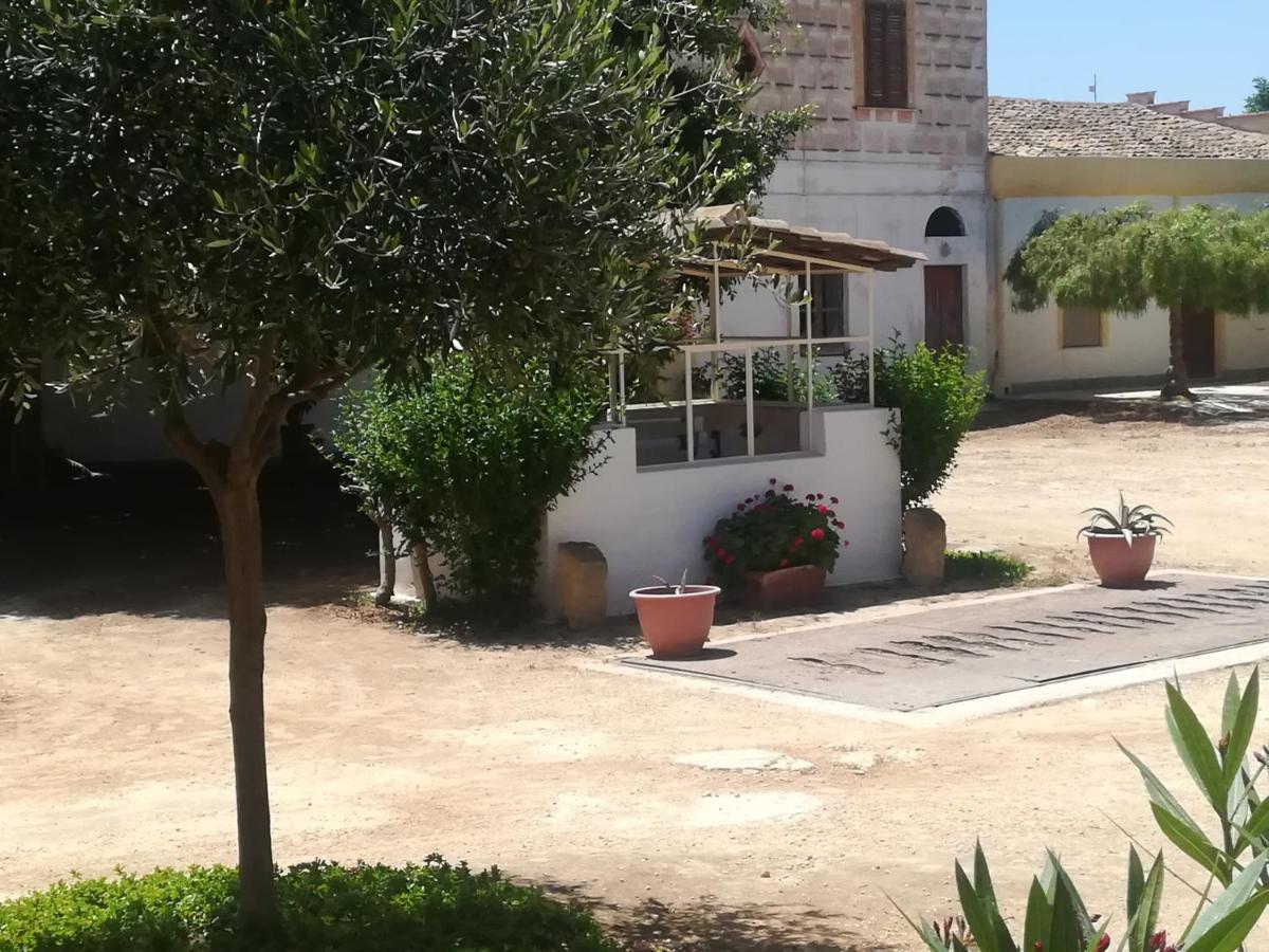 Baglio Spano - Antiche Dimore Di Sicilia Petrosino Buitenkant foto