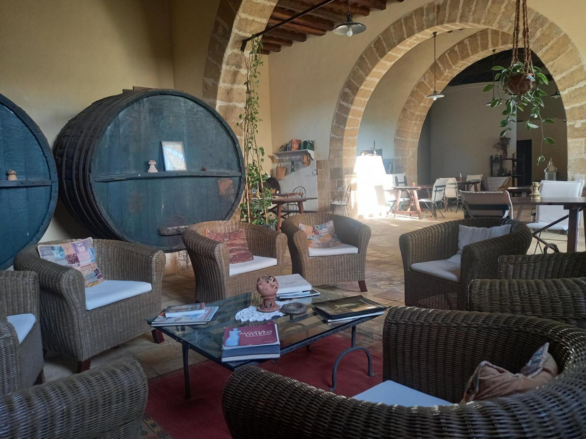 Baglio Spano - Antiche Dimore Di Sicilia Petrosino Buitenkant foto