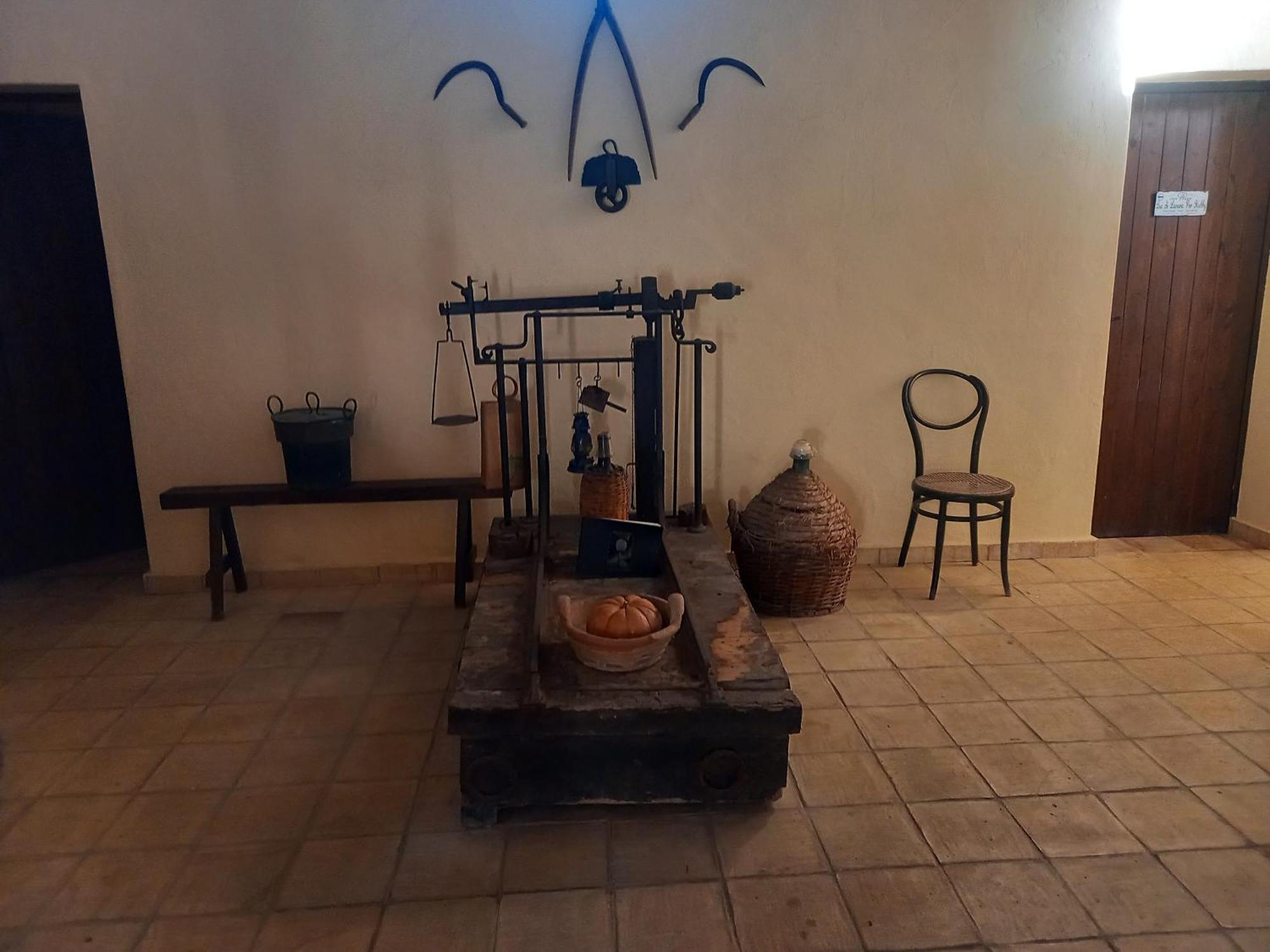 Baglio Spano - Antiche Dimore Di Sicilia Petrosino Buitenkant foto