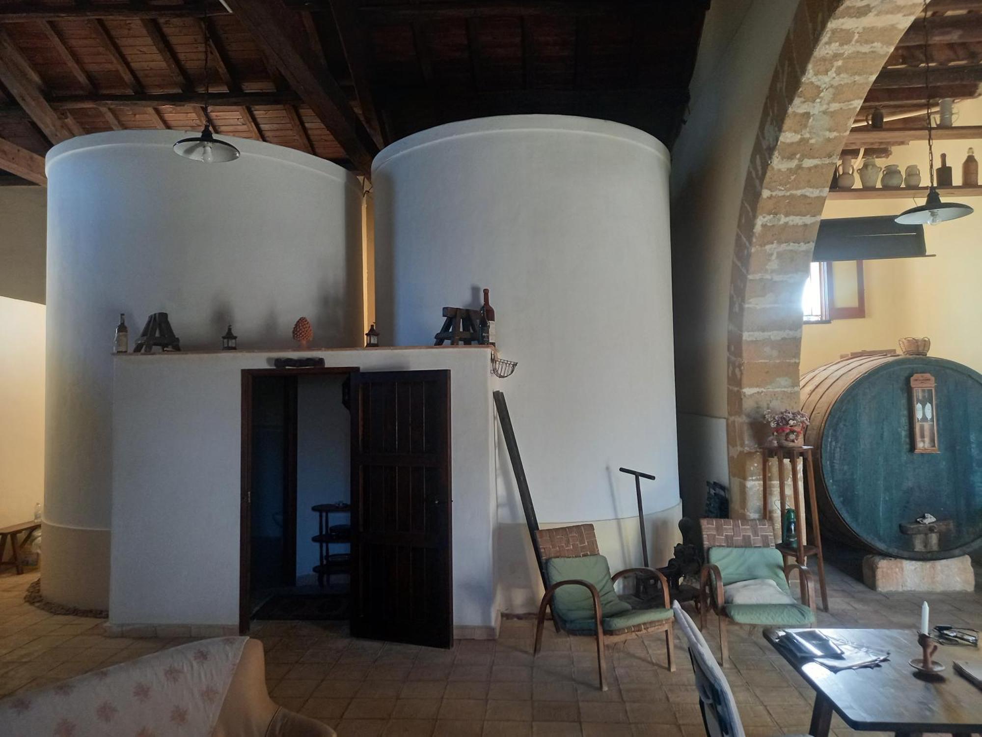 Baglio Spano - Antiche Dimore Di Sicilia Petrosino Buitenkant foto