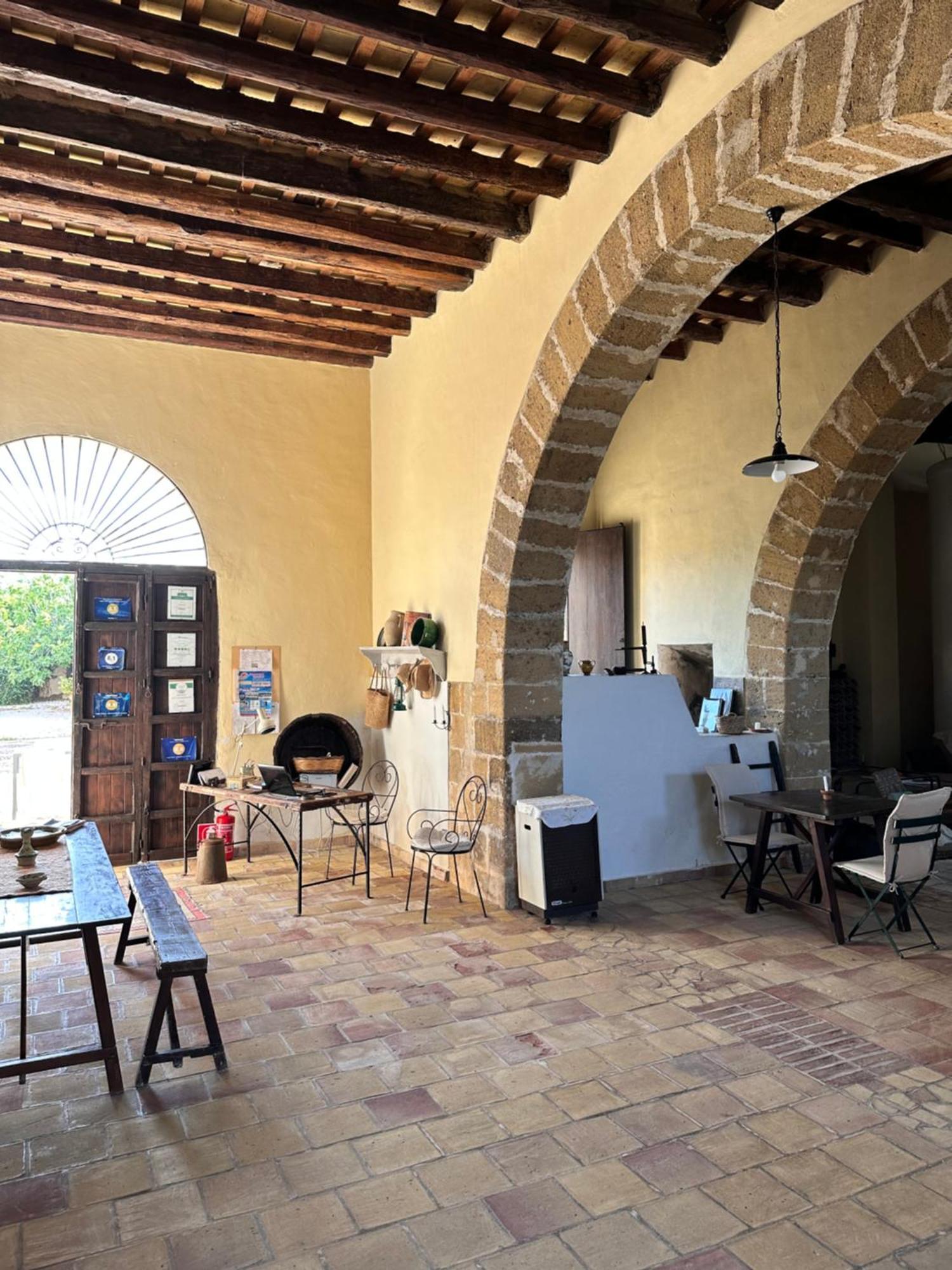 Baglio Spano - Antiche Dimore Di Sicilia Petrosino Buitenkant foto