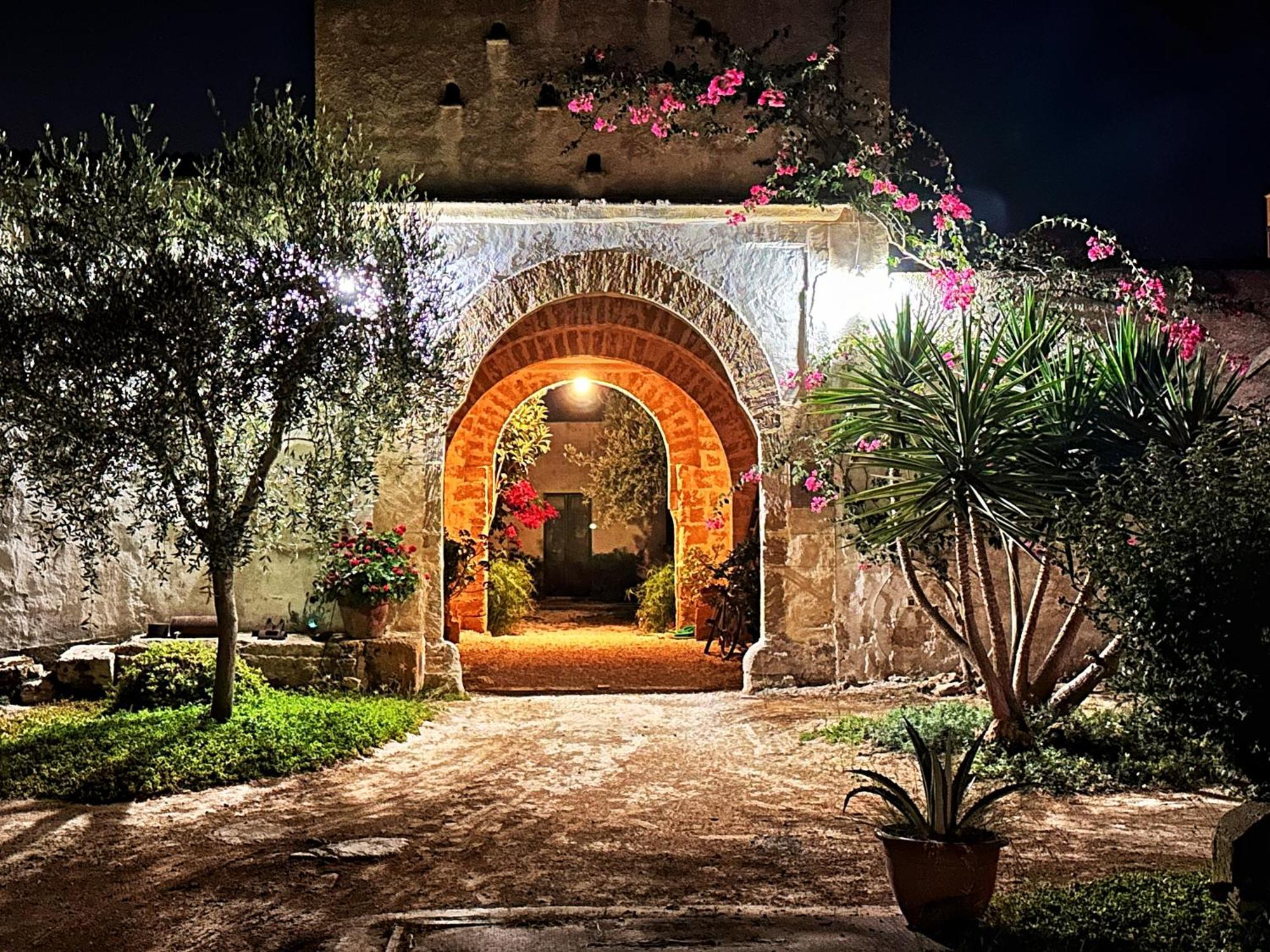 Baglio Spano - Antiche Dimore Di Sicilia Petrosino Buitenkant foto