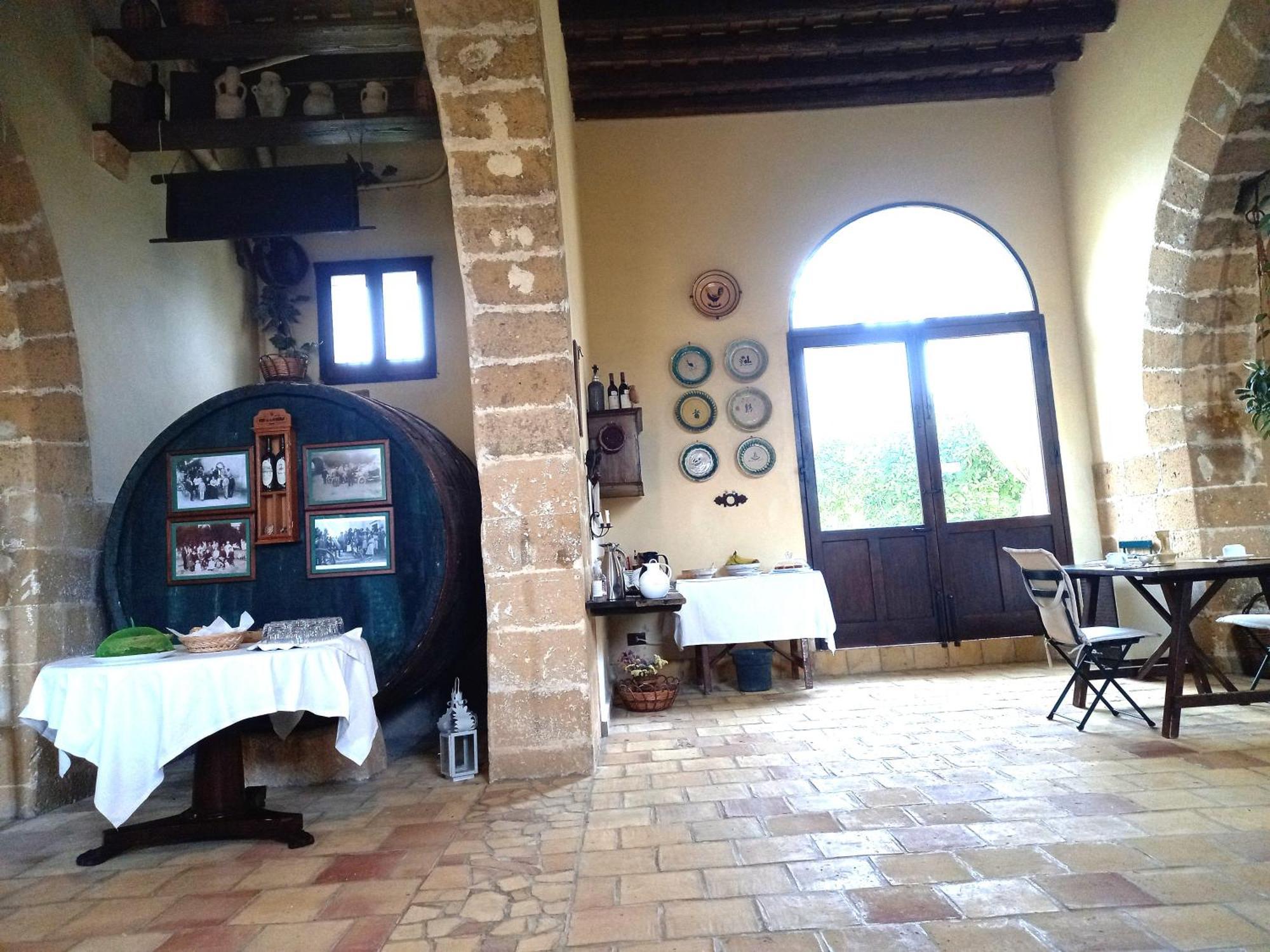 Baglio Spano - Antiche Dimore Di Sicilia Petrosino Buitenkant foto