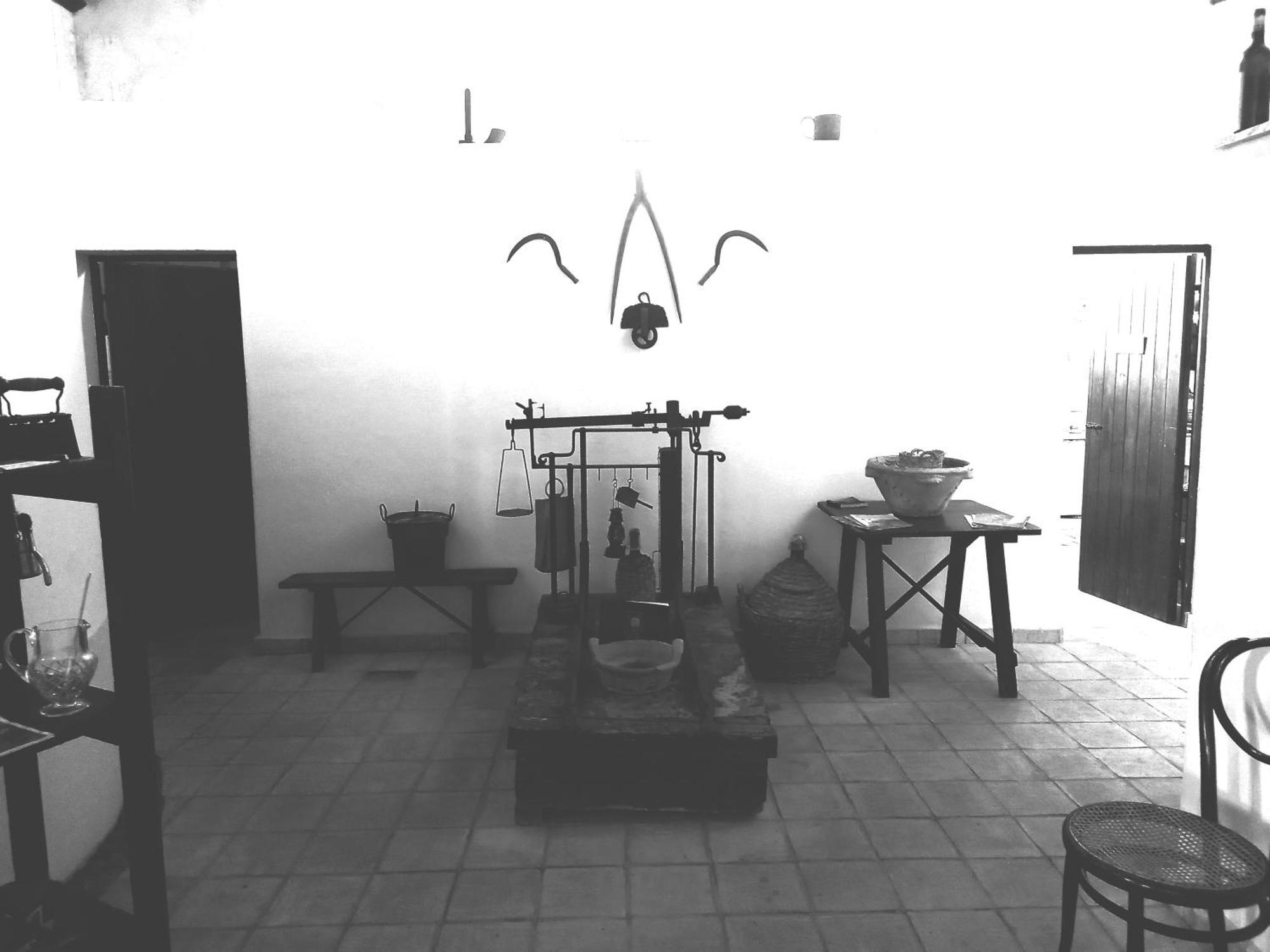 Baglio Spano - Antiche Dimore Di Sicilia Petrosino Buitenkant foto