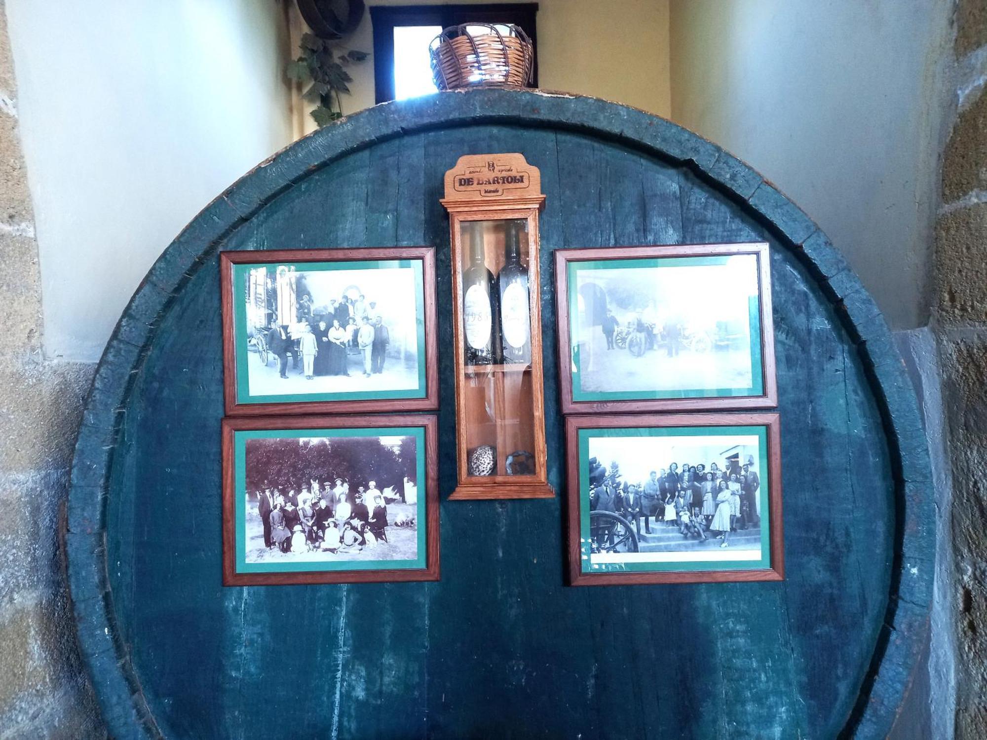 Baglio Spano - Antiche Dimore Di Sicilia Petrosino Buitenkant foto