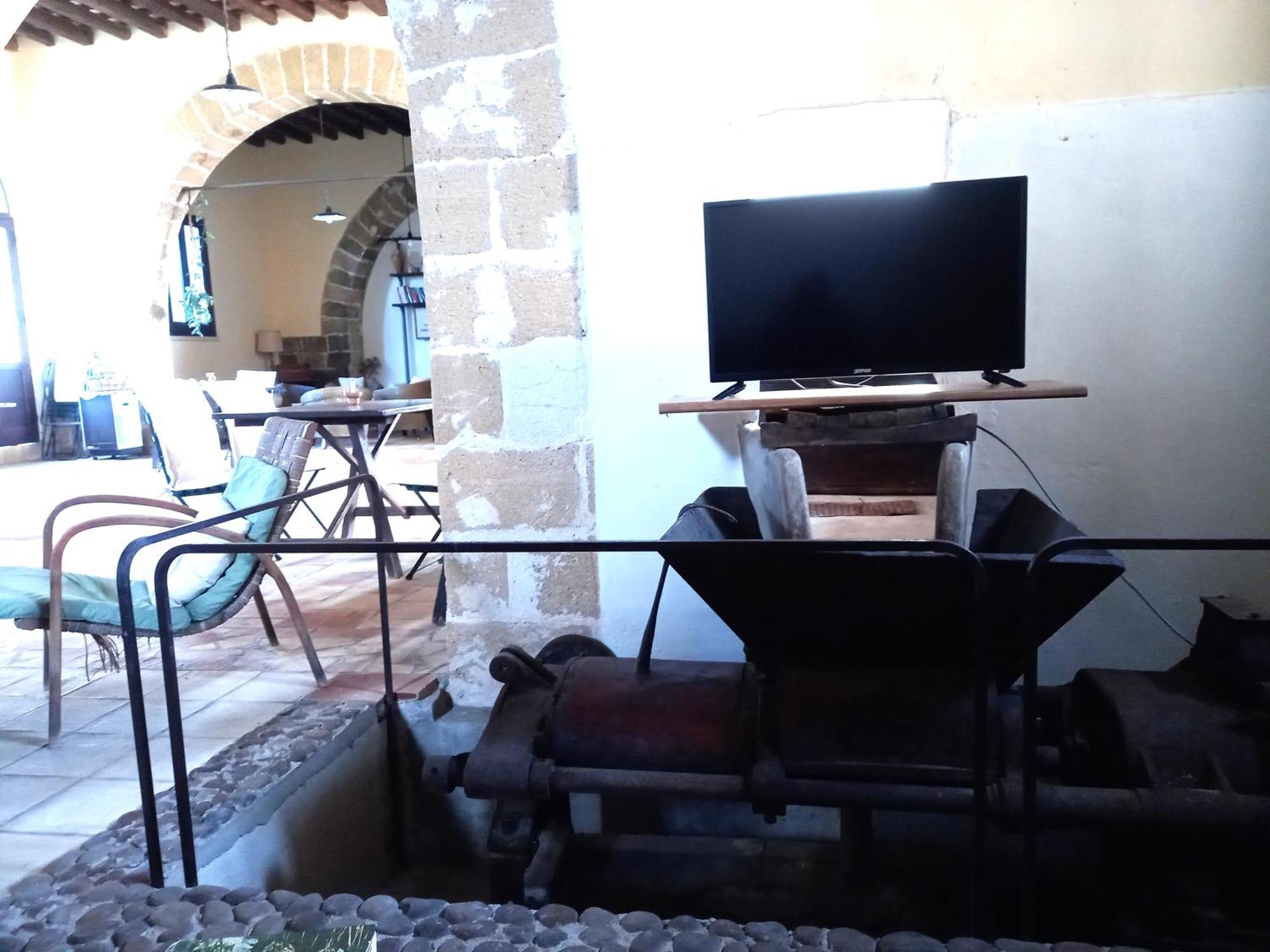 Baglio Spano - Antiche Dimore Di Sicilia Petrosino Buitenkant foto