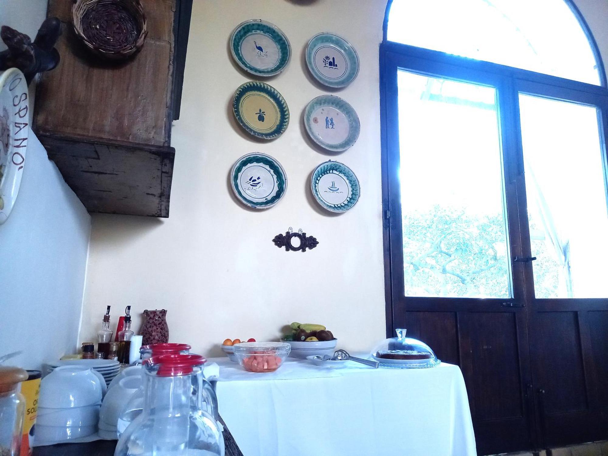 Baglio Spano - Antiche Dimore Di Sicilia Petrosino Buitenkant foto